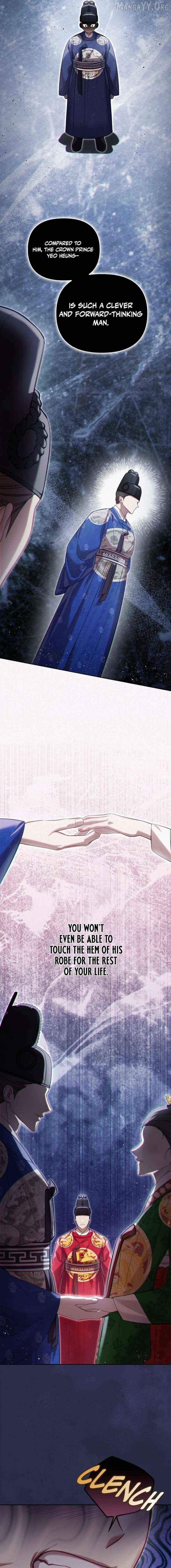 The Queen's Secret Lessons Chapter 85 - page 11