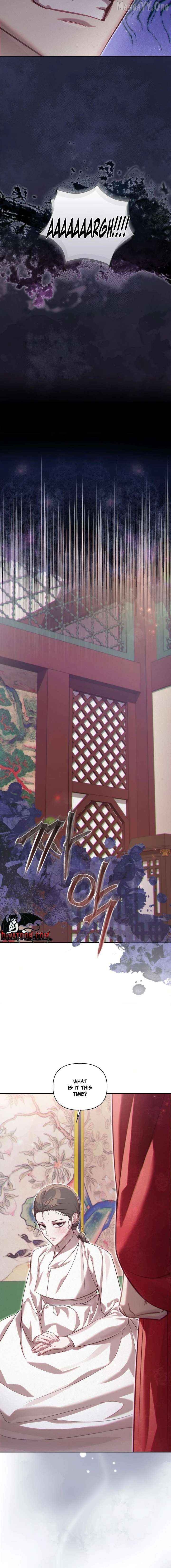 The Queen's Secret Lessons Chapter 85 - page 12