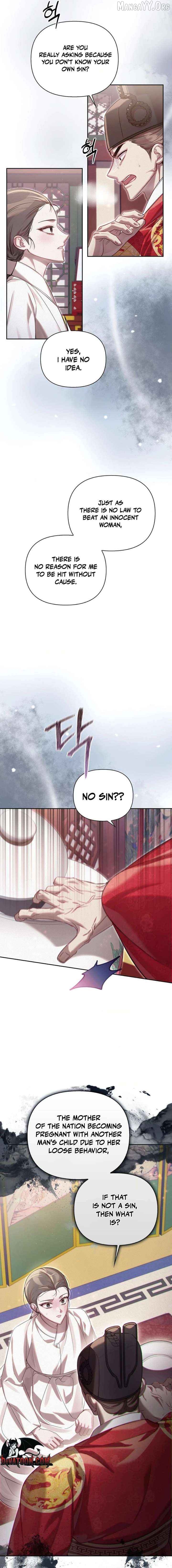 The Queen's Secret Lessons Chapter 85 - page 13