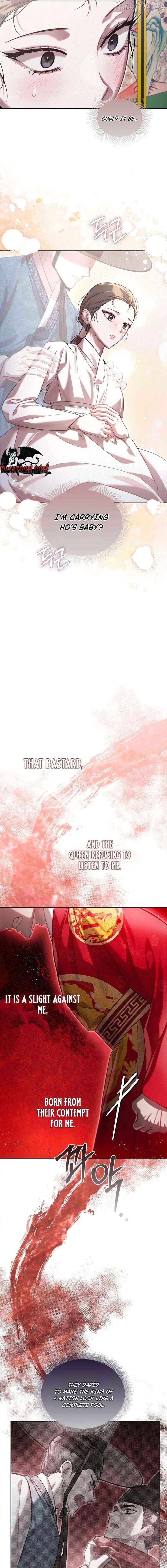 The Queen's Secret Lessons Chapter 85 - page 15