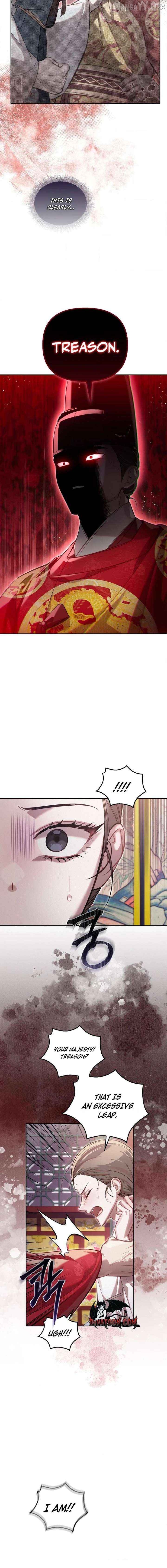 The Queen's Secret Lessons Chapter 85 - page 16