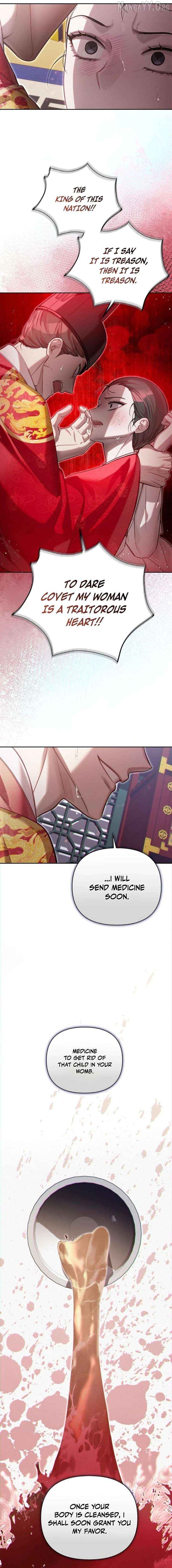 The Queen's Secret Lessons Chapter 85 - page 17