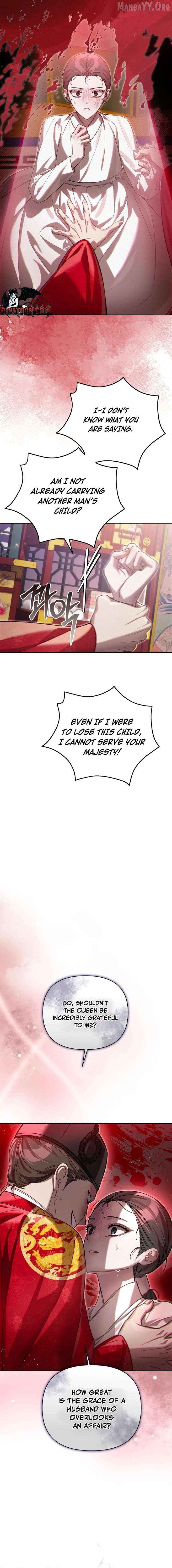 The Queen's Secret Lessons Chapter 85 - page 18