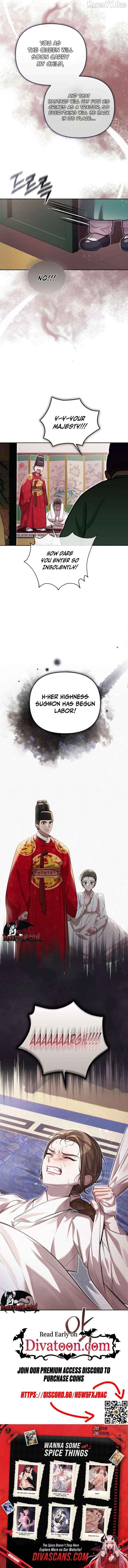 The Queen's Secret Lessons Chapter 85 - page 19