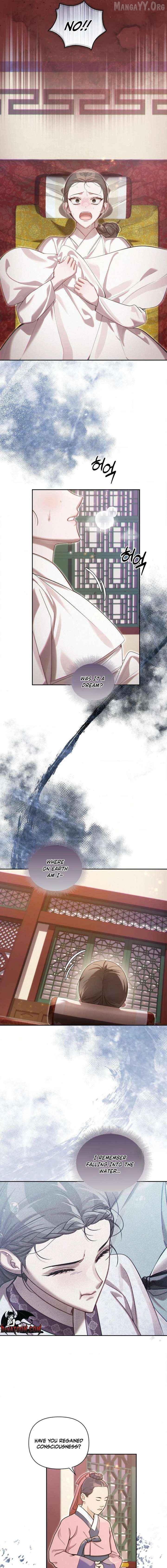 The Queen's Secret Lessons Chapter 85 - page 3