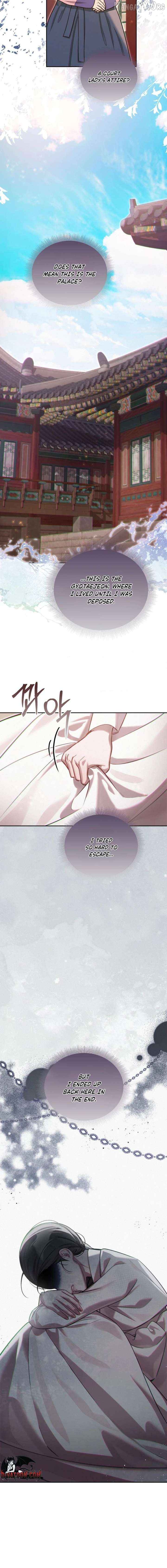 The Queen's Secret Lessons Chapter 85 - page 4