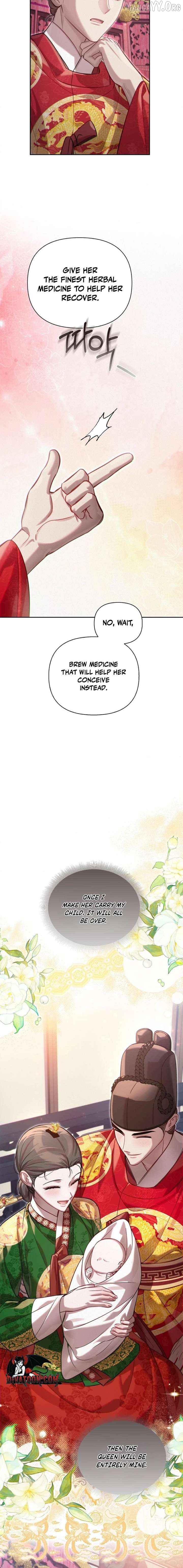 The Queen's Secret Lessons Chapter 85 - page 6