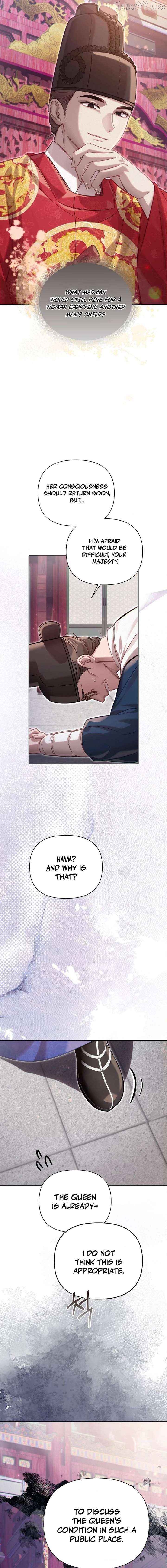 The Queen's Secret Lessons Chapter 85 - page 7