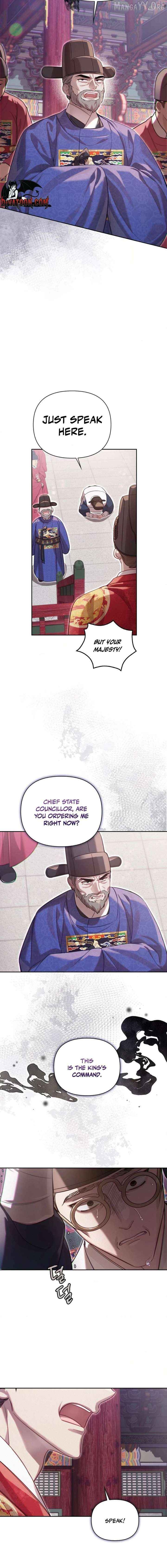 The Queen's Secret Lessons Chapter 85 - page 8