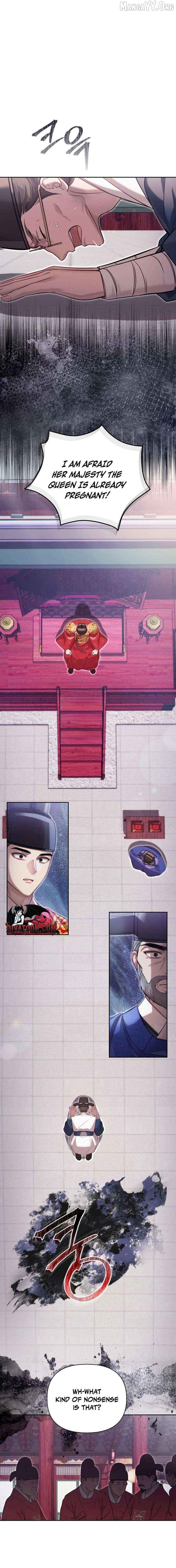 The Queen's Secret Lessons Chapter 85 - page 9