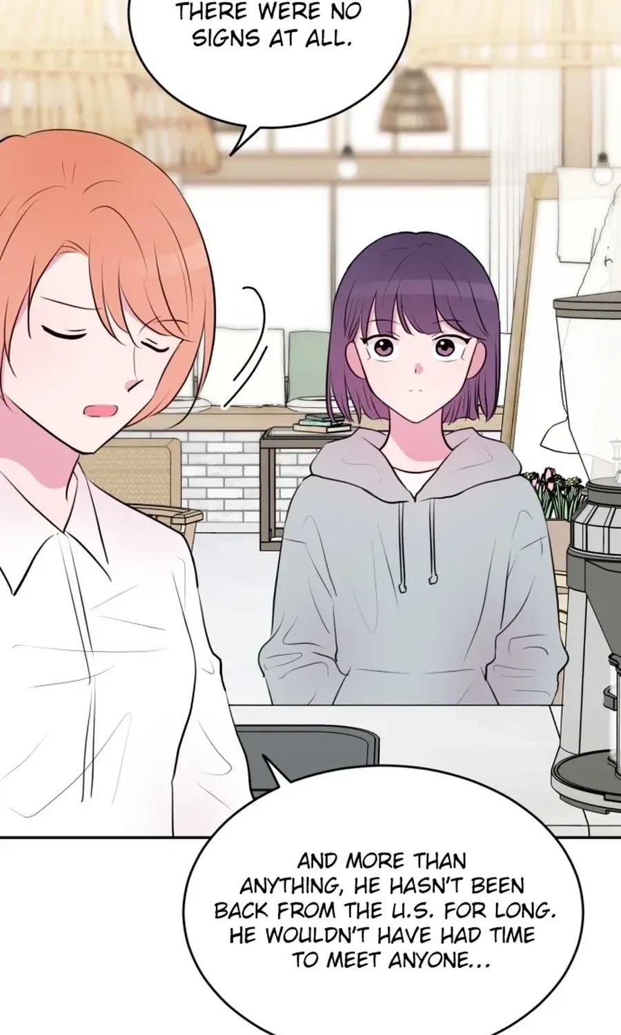 Even If You Don’t Have a Third Chapter 10 - page 13