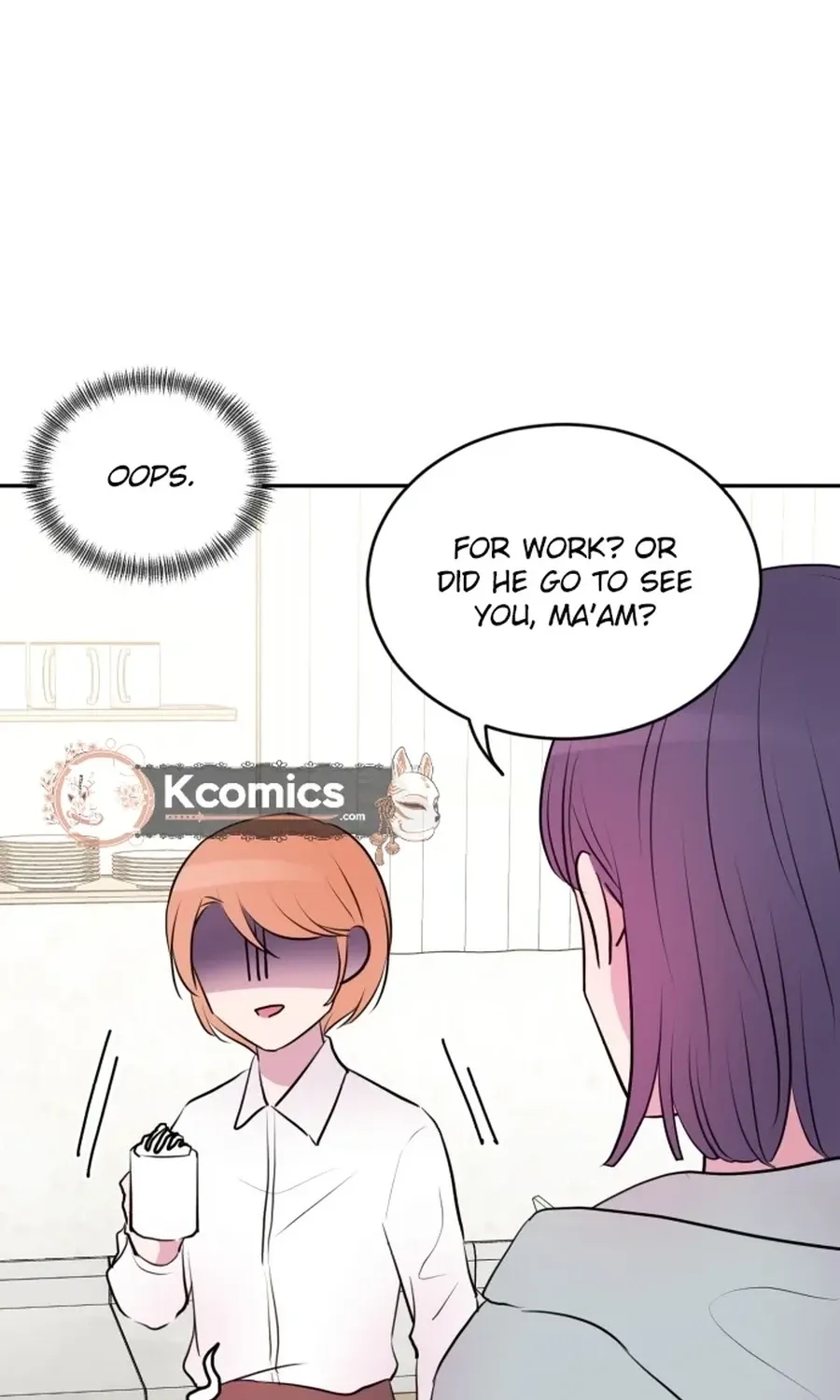 Even If You Don’t Have a Third Chapter 10 - page 15