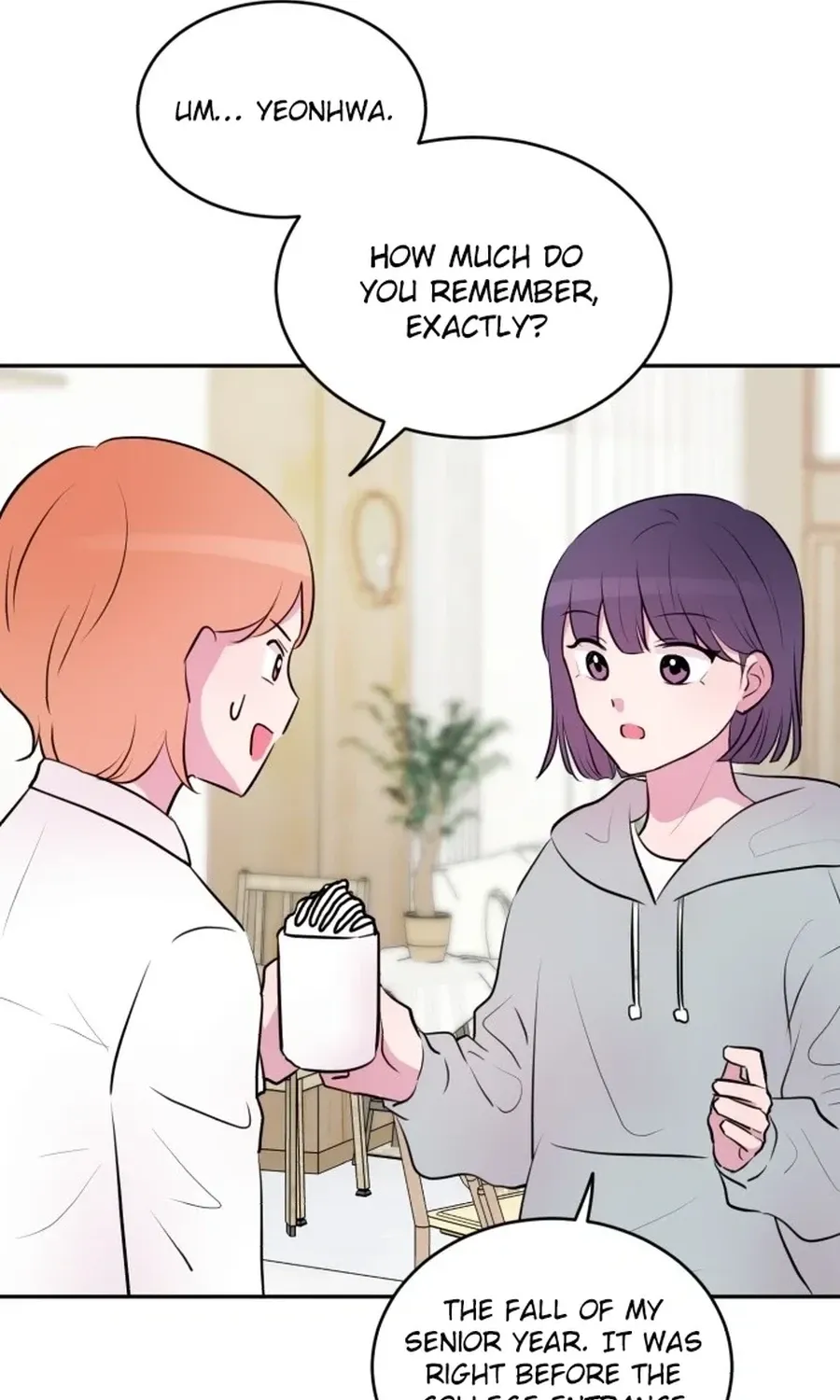 Even If You Don’t Have a Third Chapter 10 - page 17