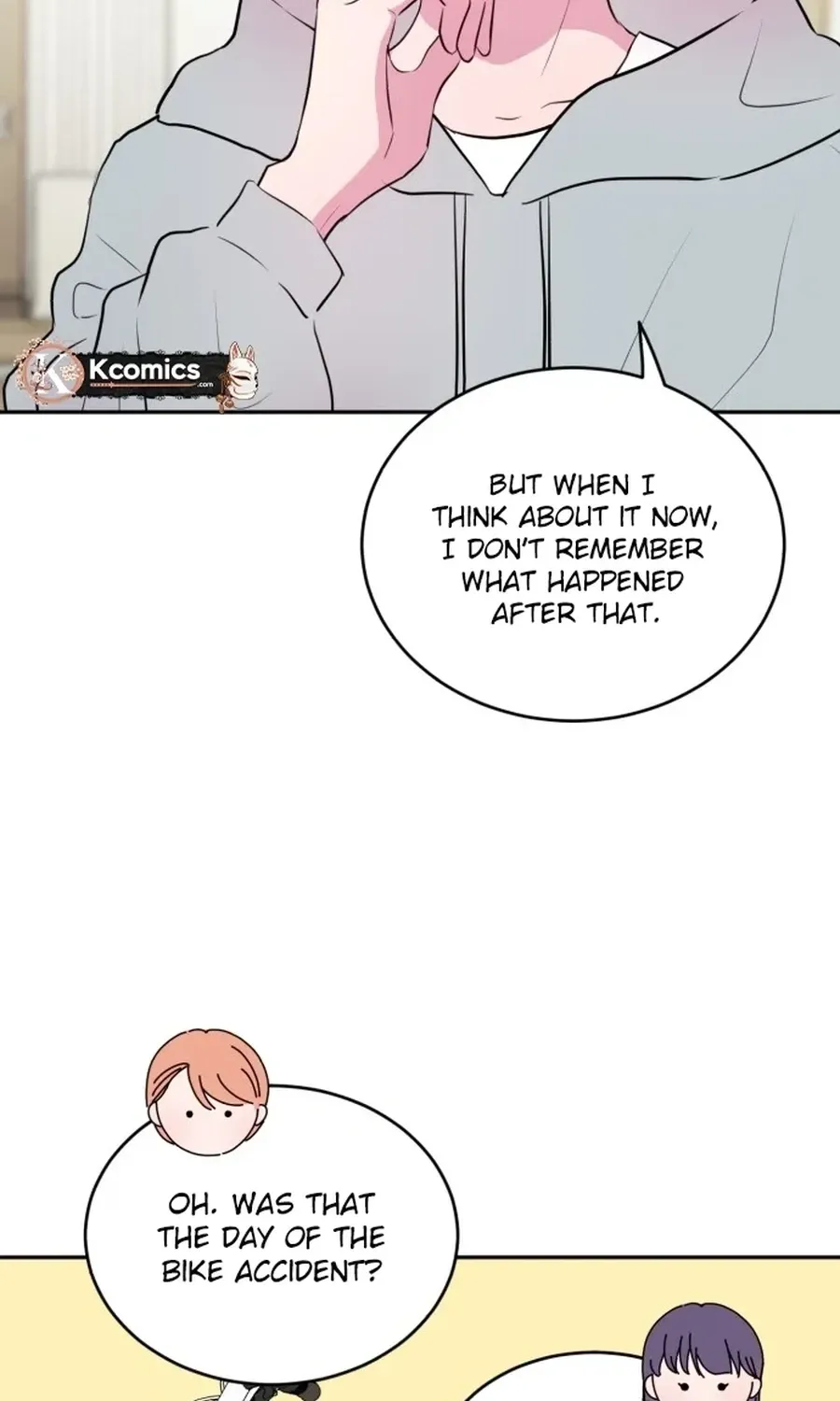 Even If You Don’t Have a Third Chapter 10 - page 20