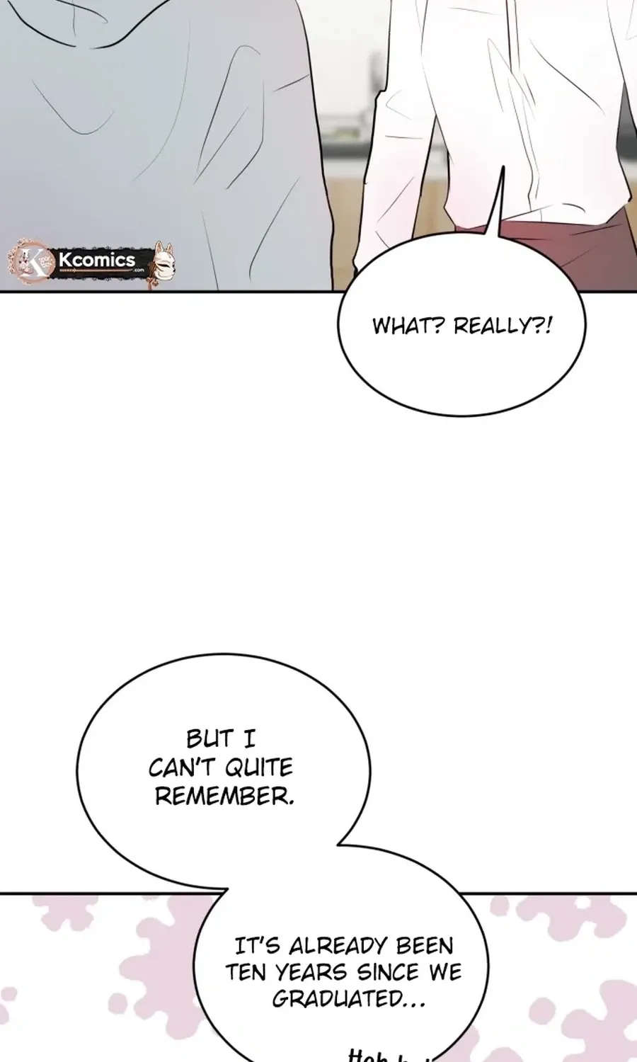 Even If You Don’t Have a Third Chapter 10 - page 31