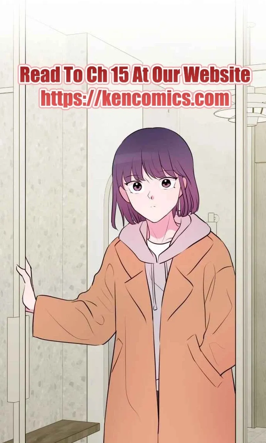 Even If You Don’t Have a Third Chapter 10 - page 34