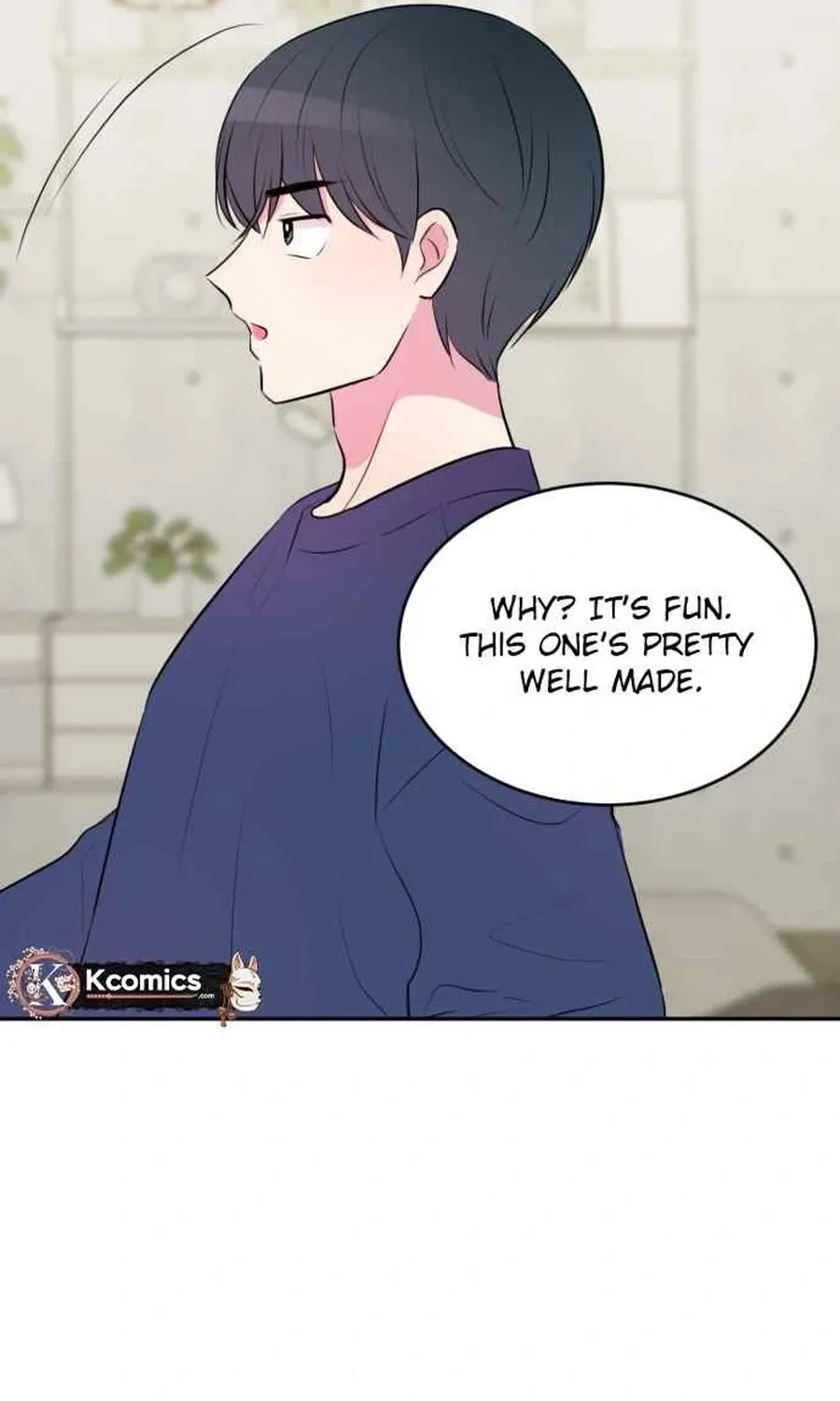 Even If You Don’t Have a Third Chapter 10 - page 41