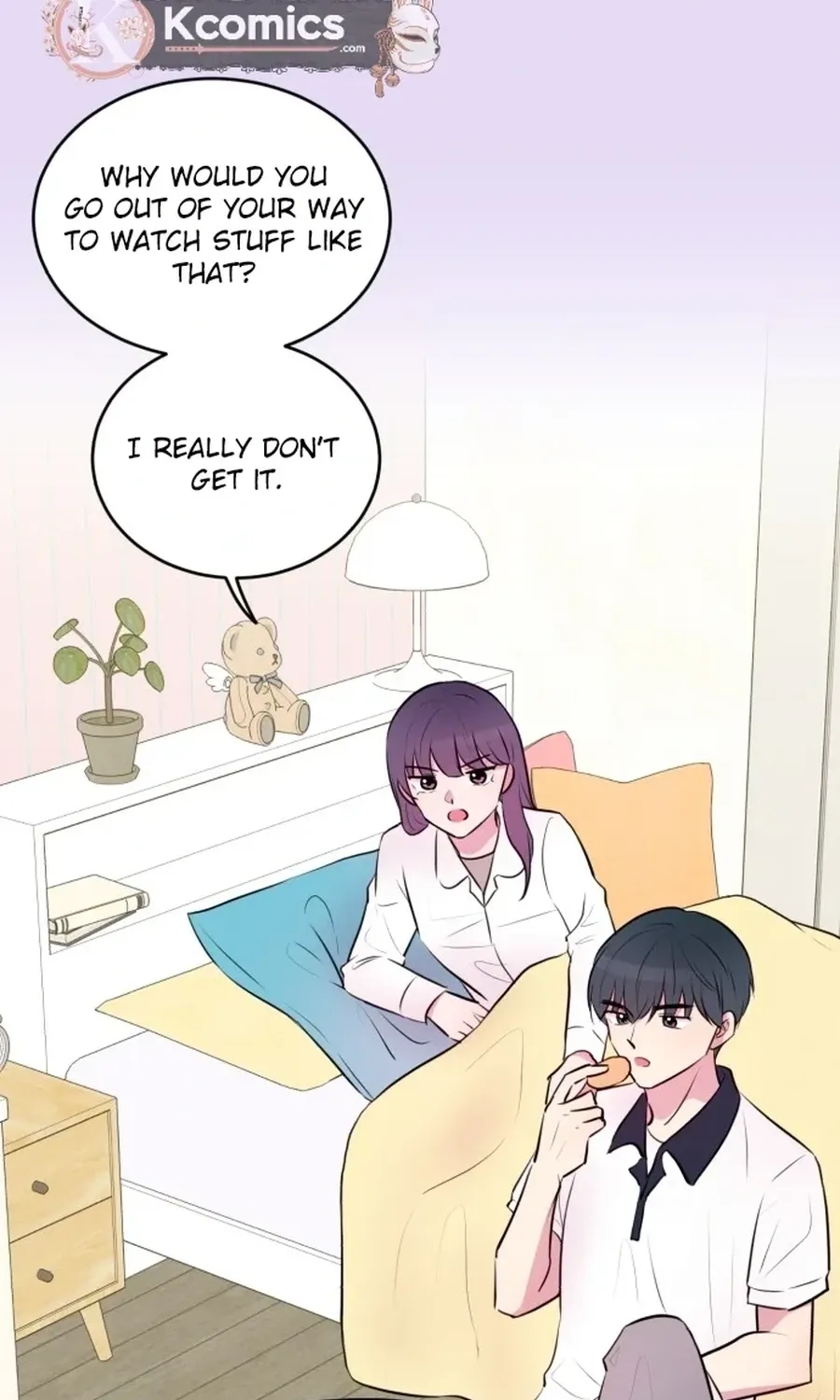 Even If You Don’t Have a Third Chapter 10 - page 46