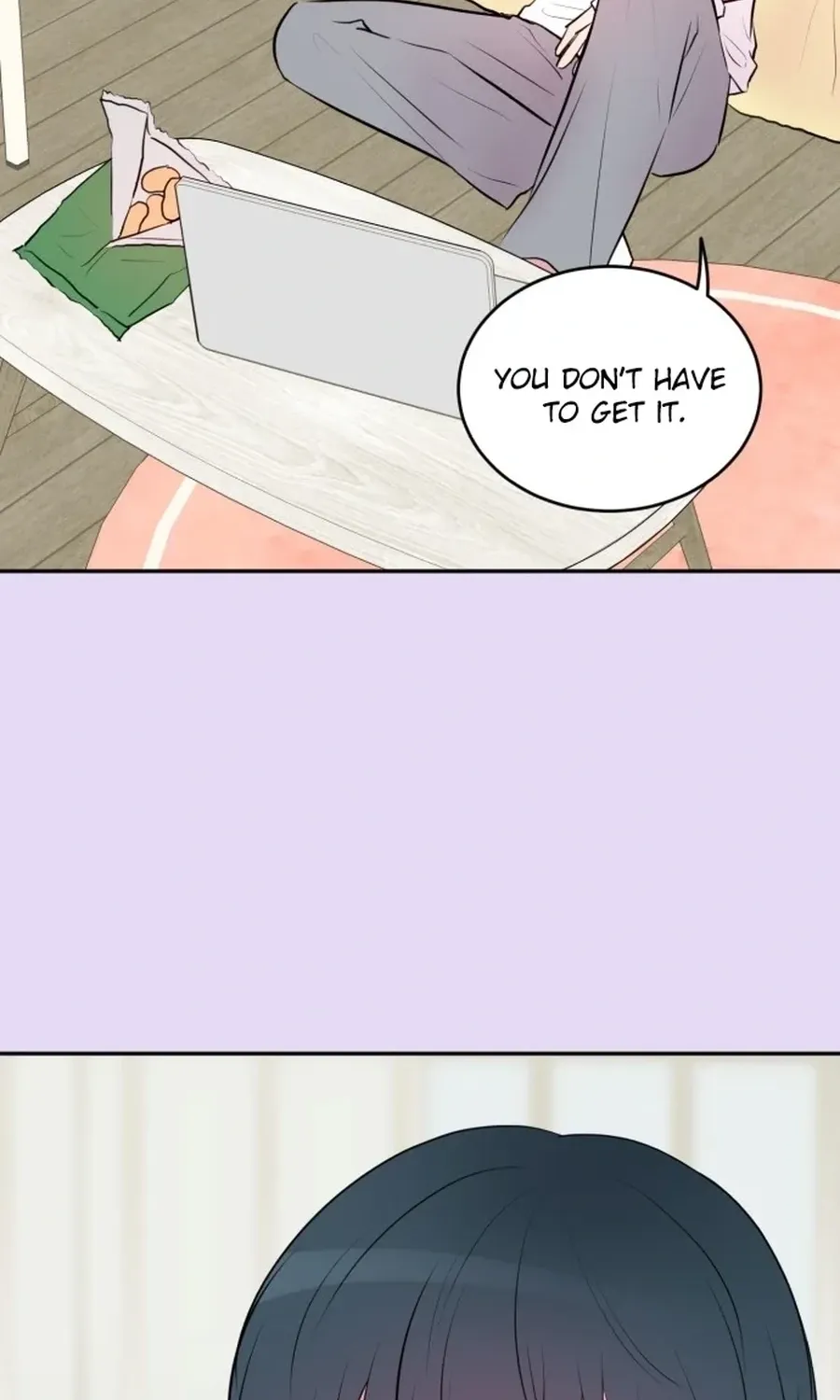 Even If You Don’t Have a Third Chapter 10 - page 47