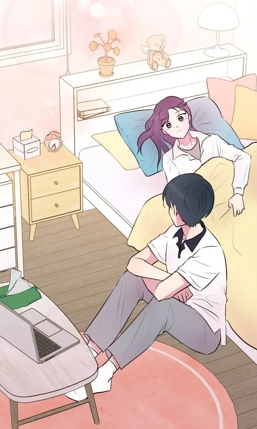 Even If You Don’t Have a Third Chapter 10 - page 57