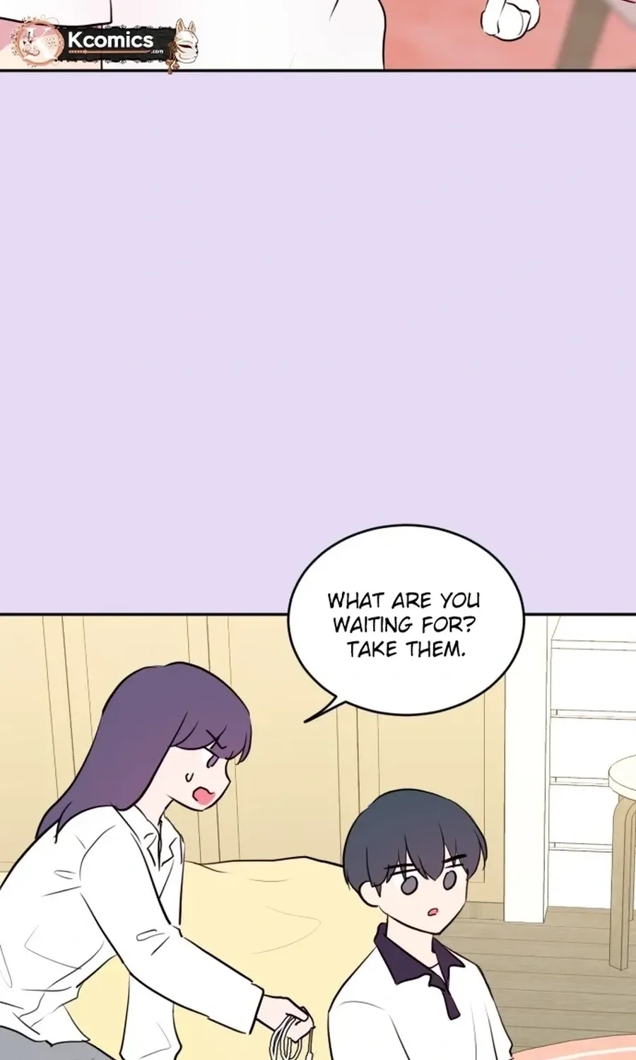 Even If You Don’t Have a Third Chapter 10 - page 62