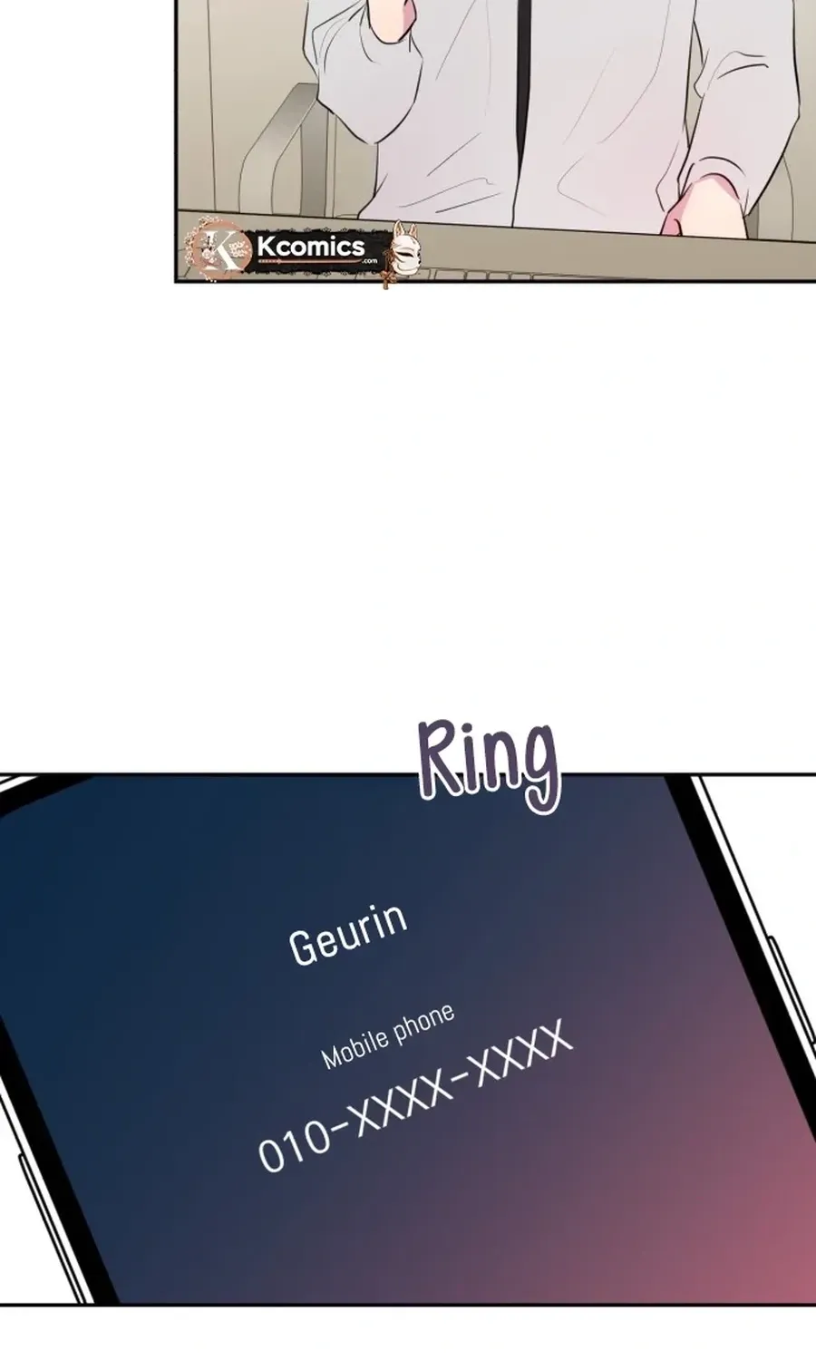 Even If You Don’t Have a Third Chapter 9 - page 13