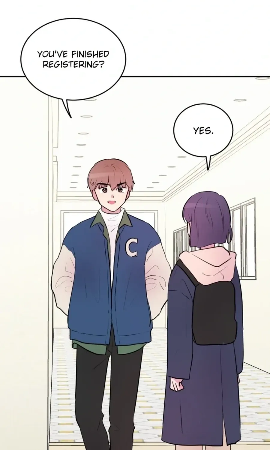 Even If You Don’t Have a Third Chapter 9 - page 19
