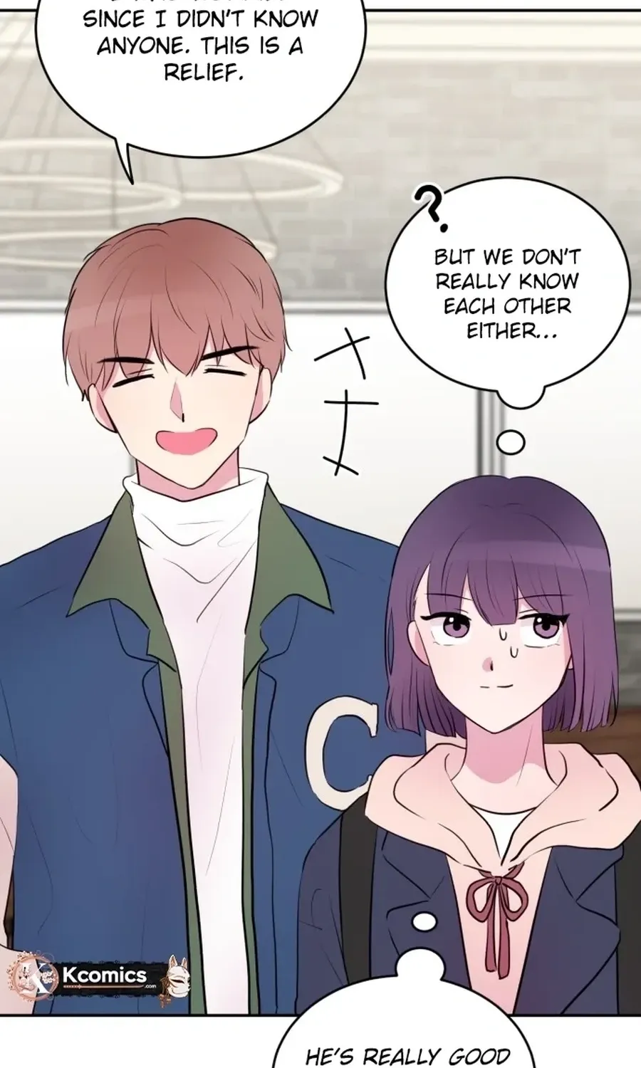 Even If You Don’t Have a Third Chapter 9 - page 22