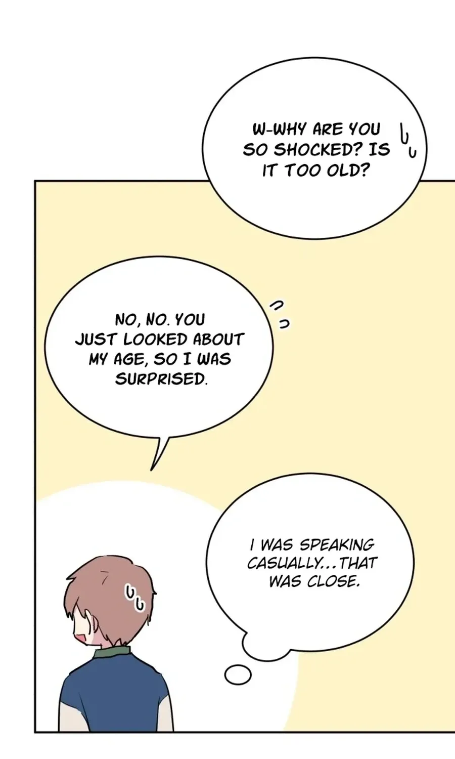 Even If You Don’t Have a Third Chapter 9 - page 26
