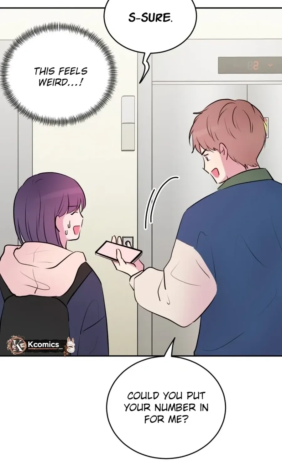 Even If You Don’t Have a Third Chapter 9 - page 29