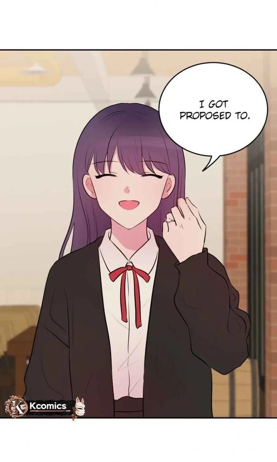 Even If You Don’t Have a Third Chapter 9 - page 41