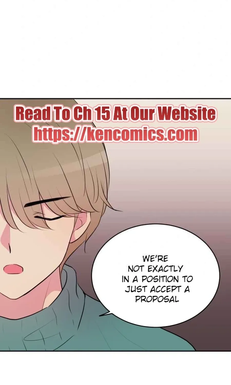 Even If You Don’t Have a Third Chapter 9 - page 42