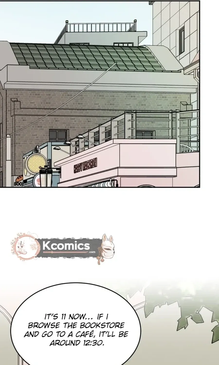 Even If You Don’t Have a Third Chapter 9 - page 57