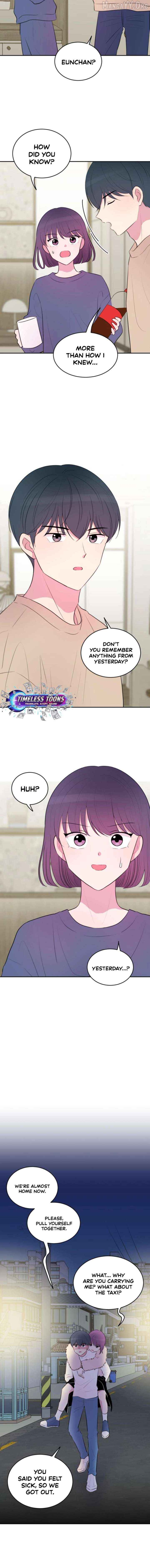 Even If You Don’t Have a Third Chapter 15 - page 6