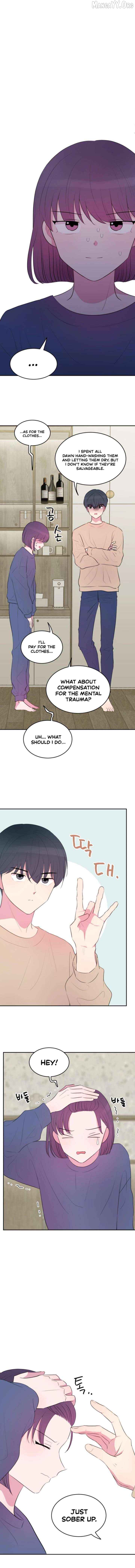 Even If You Don’t Have a Third Chapter 15 - page 8