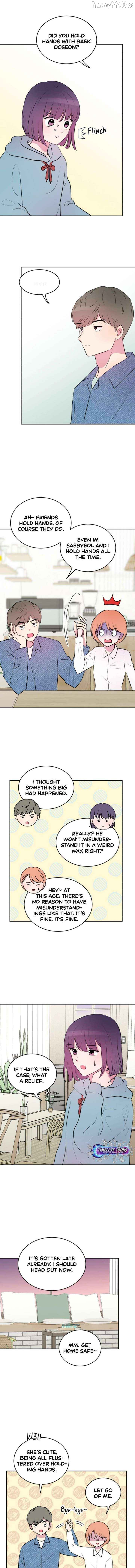 Even If You Don’t Have a Third Chapter 16 - page 4