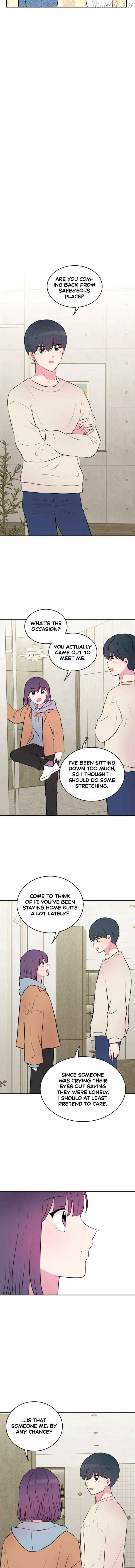 Even If You Don’t Have a Third Chapter 16 - page 5