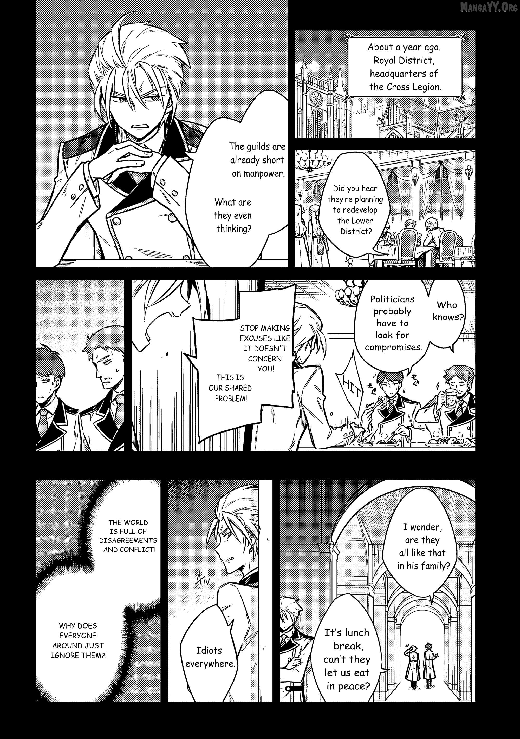 Assassin’s Pride Chapter 56 - page 2