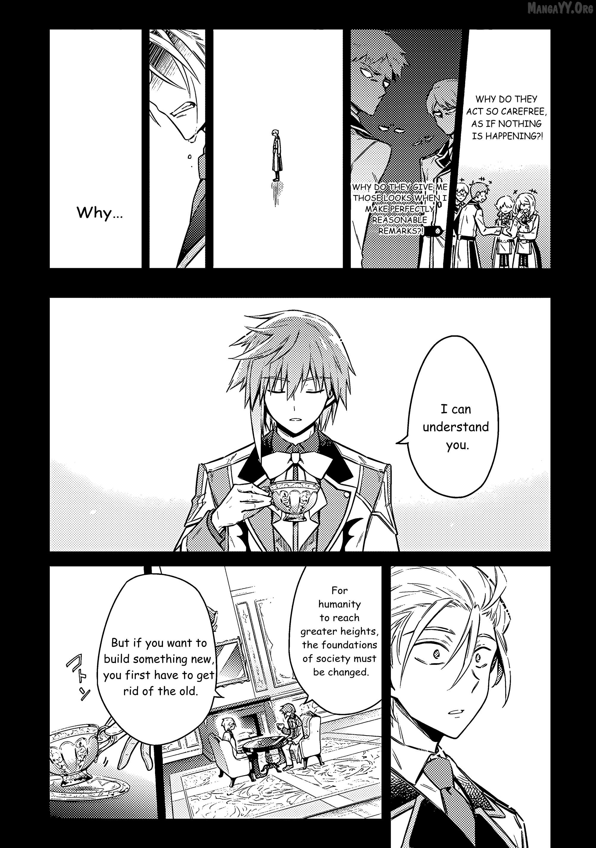 Assassin’s Pride Chapter 56 - page 3