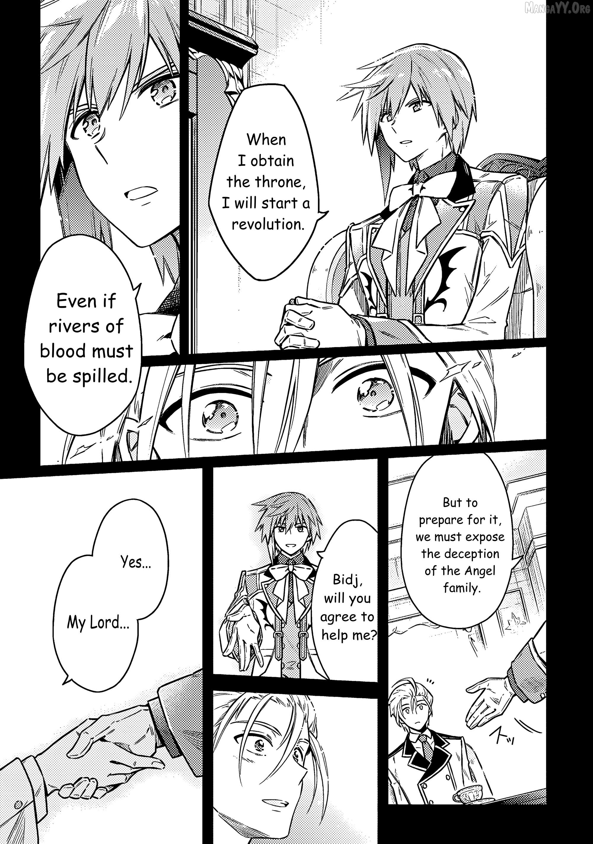 Assassin’s Pride Chapter 56 - page 4
