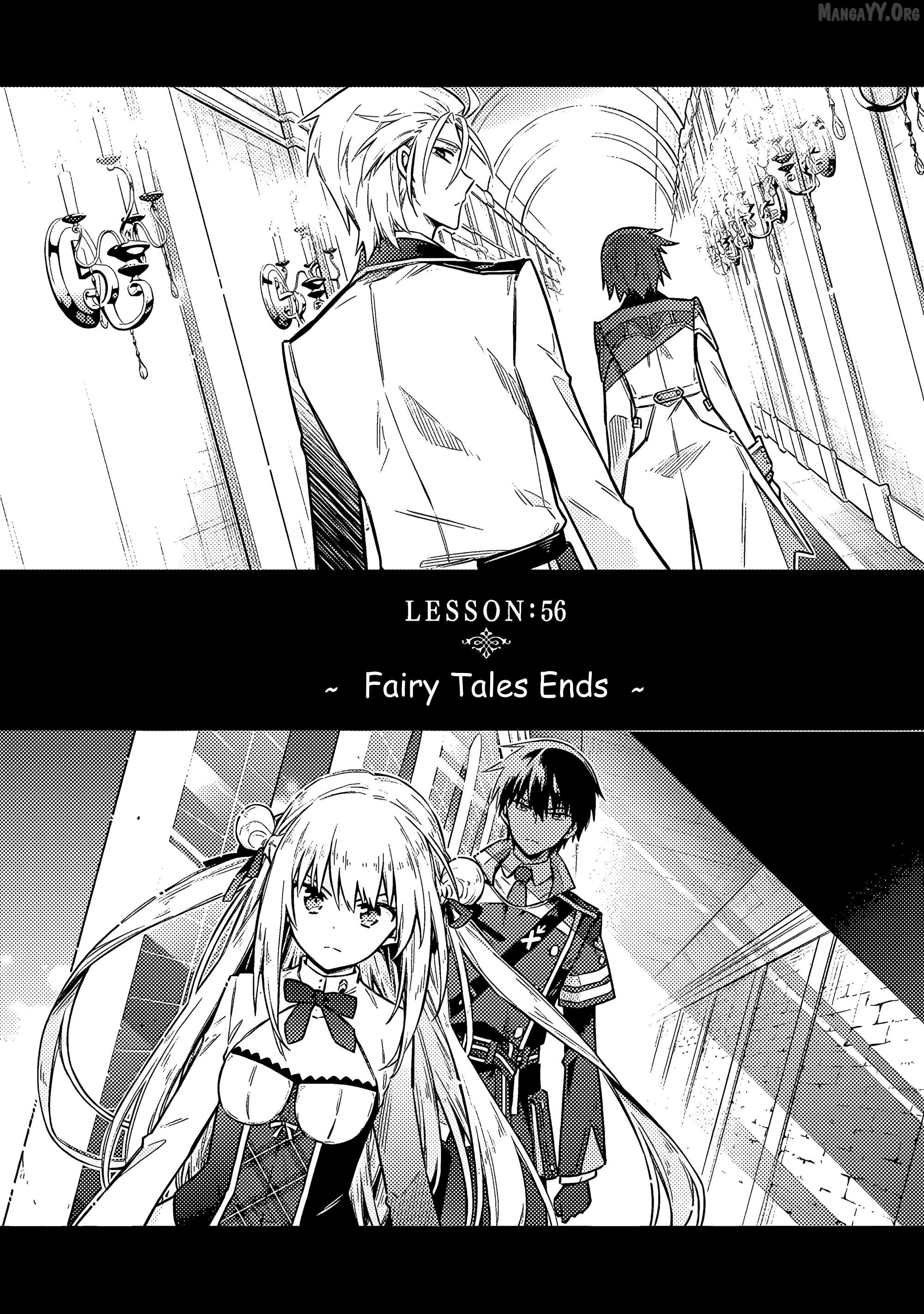 Assassin’s Pride Chapter 56 - page 5