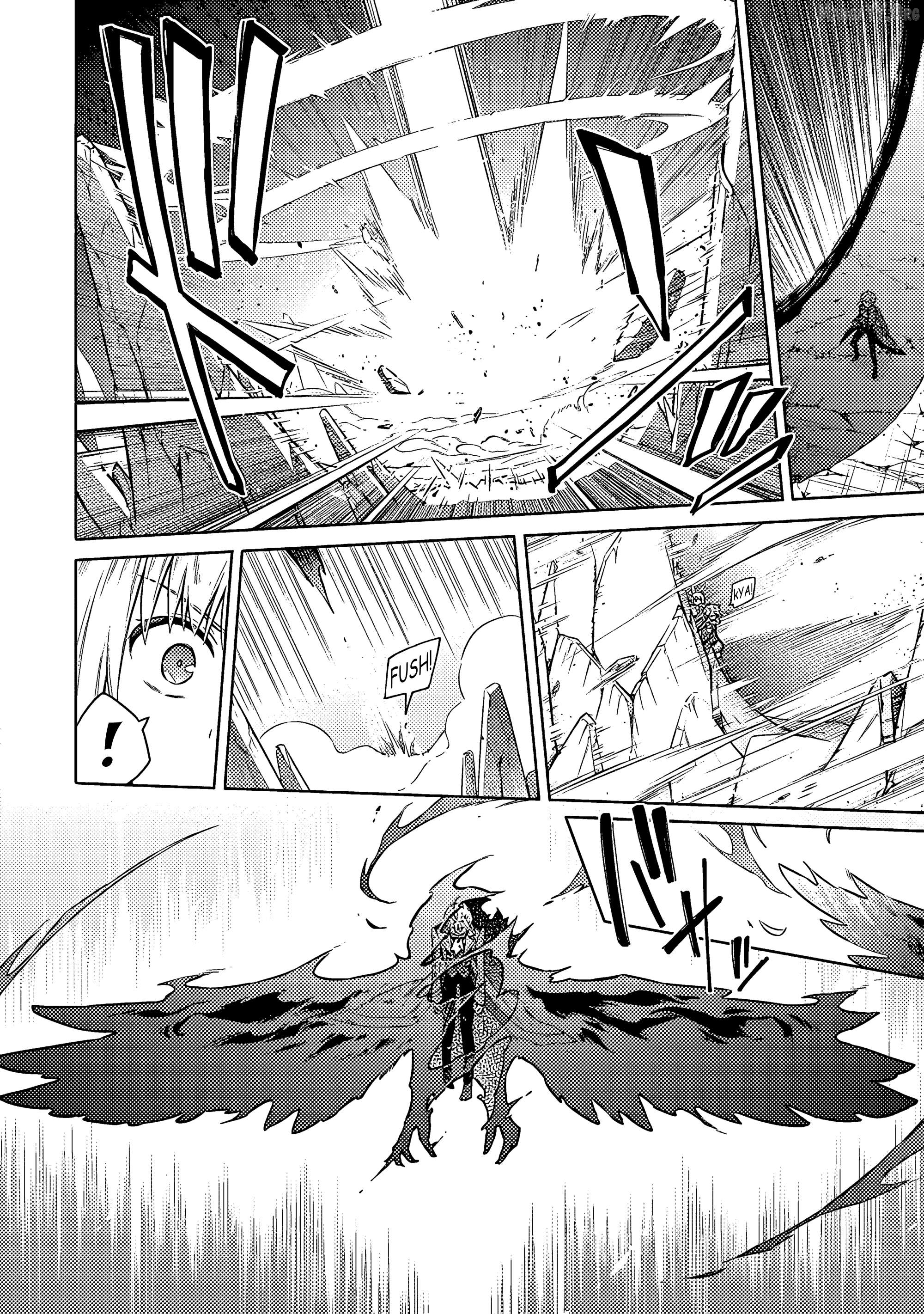 Assassin’s Pride Chapter 56 - page 7