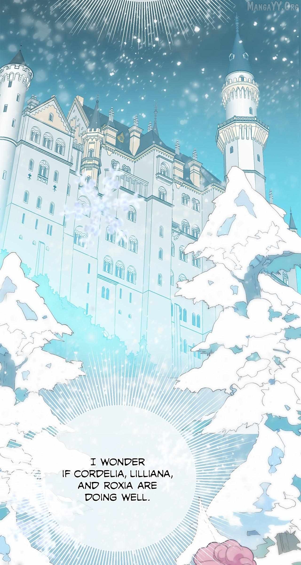 Becoming Best Friends With the Icy Male Lead Chapter 71 - page 11