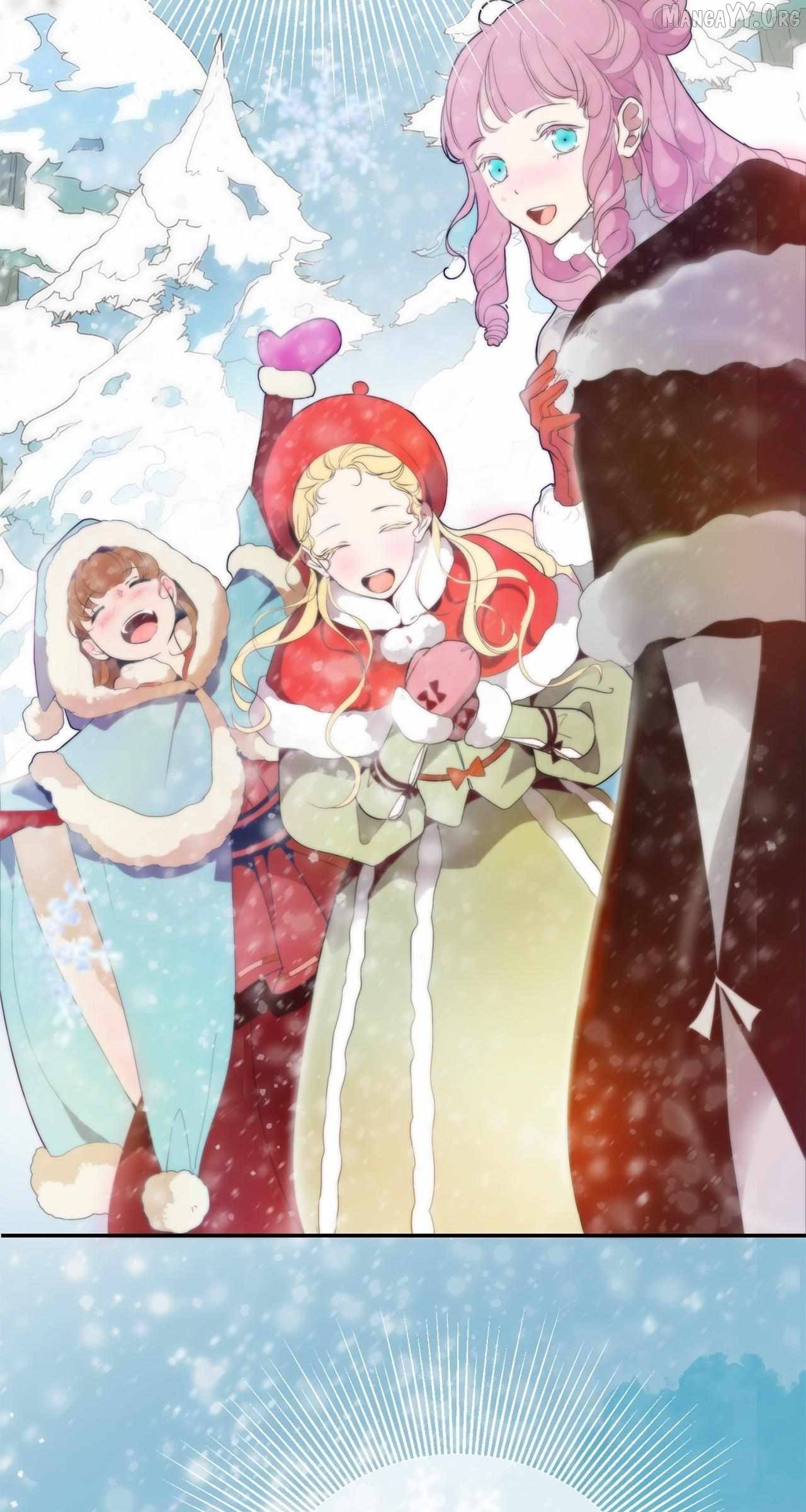 Becoming Best Friends With the Icy Male Lead Chapter 71 - page 12
