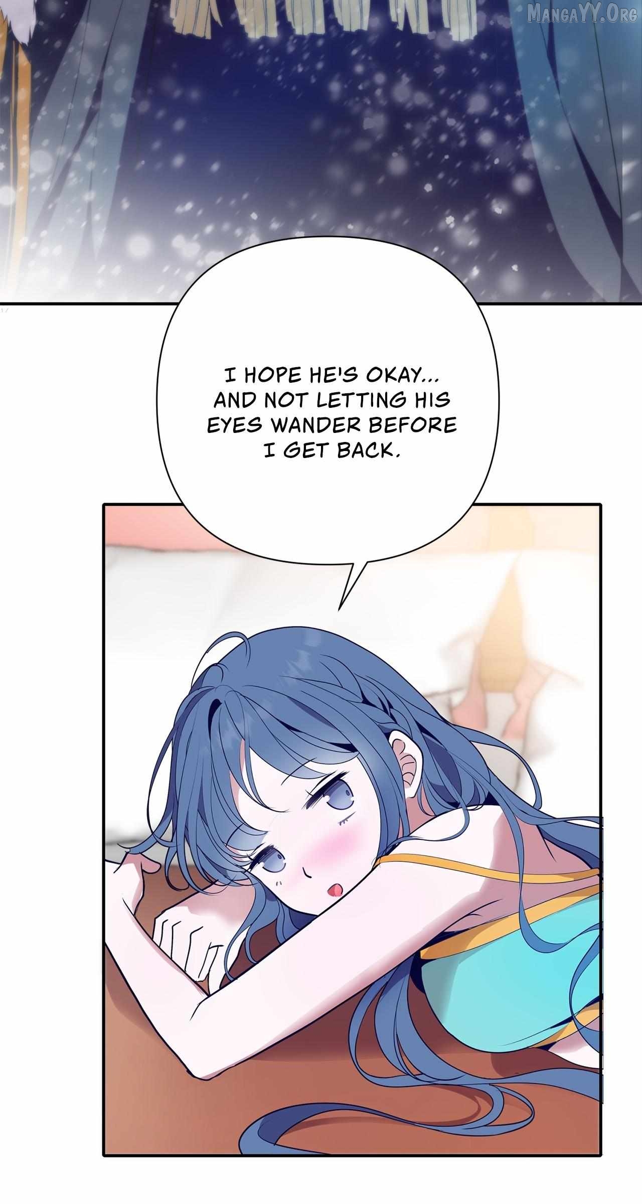 Becoming Best Friends With the Icy Male Lead Chapter 71 - page 14