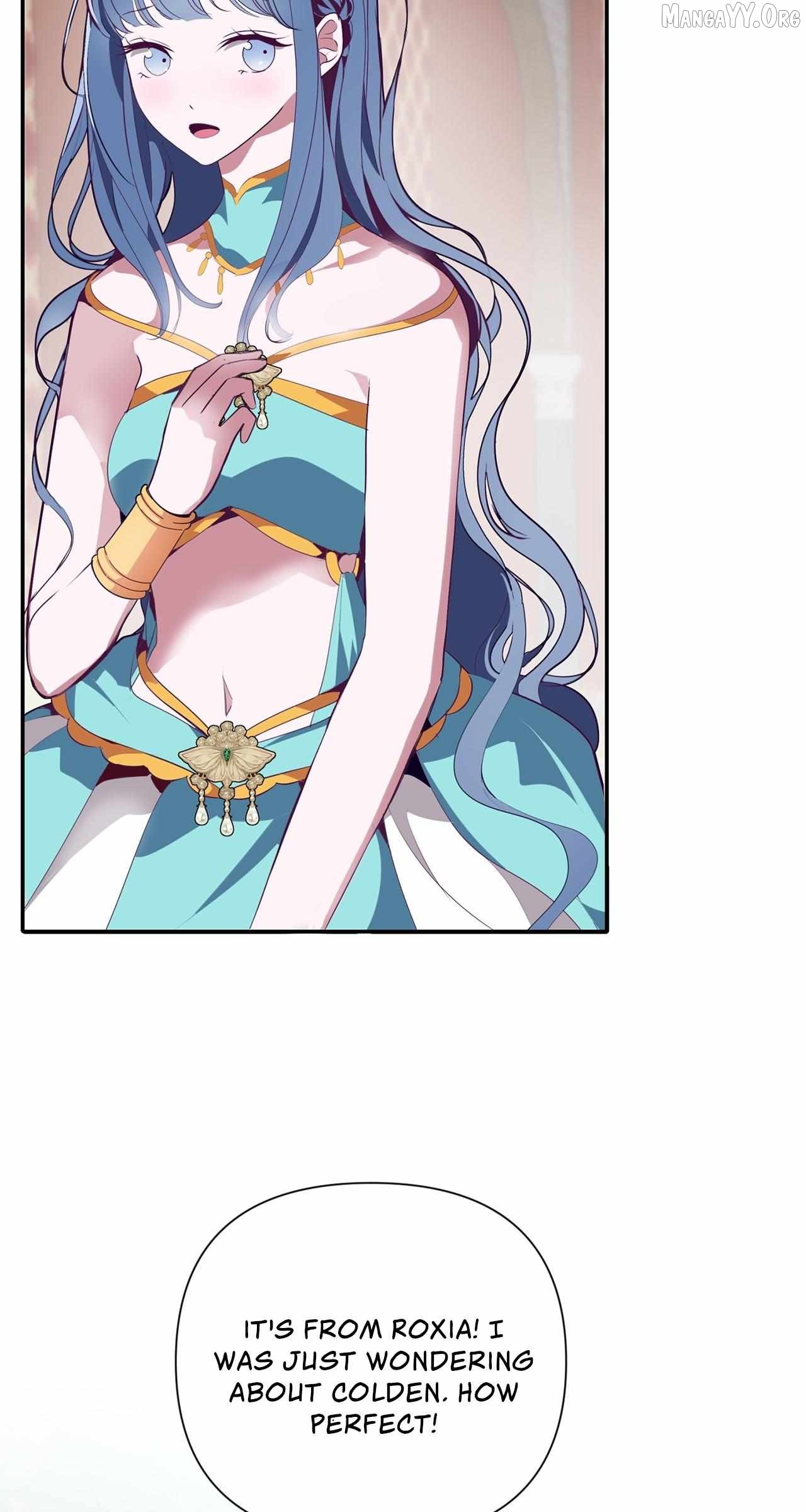 Becoming Best Friends With the Icy Male Lead Chapter 71 - page 19