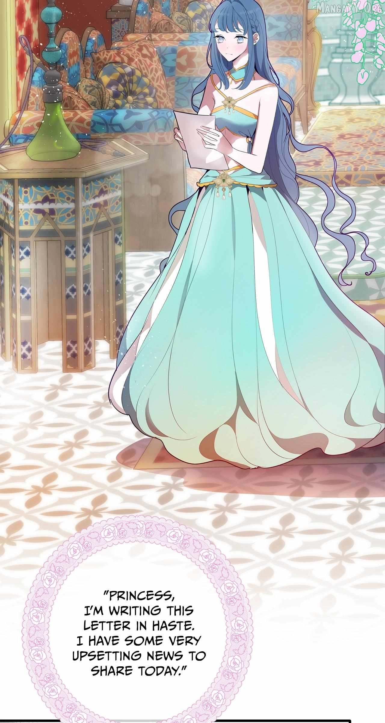 Becoming Best Friends With the Icy Male Lead Chapter 71 - page 21