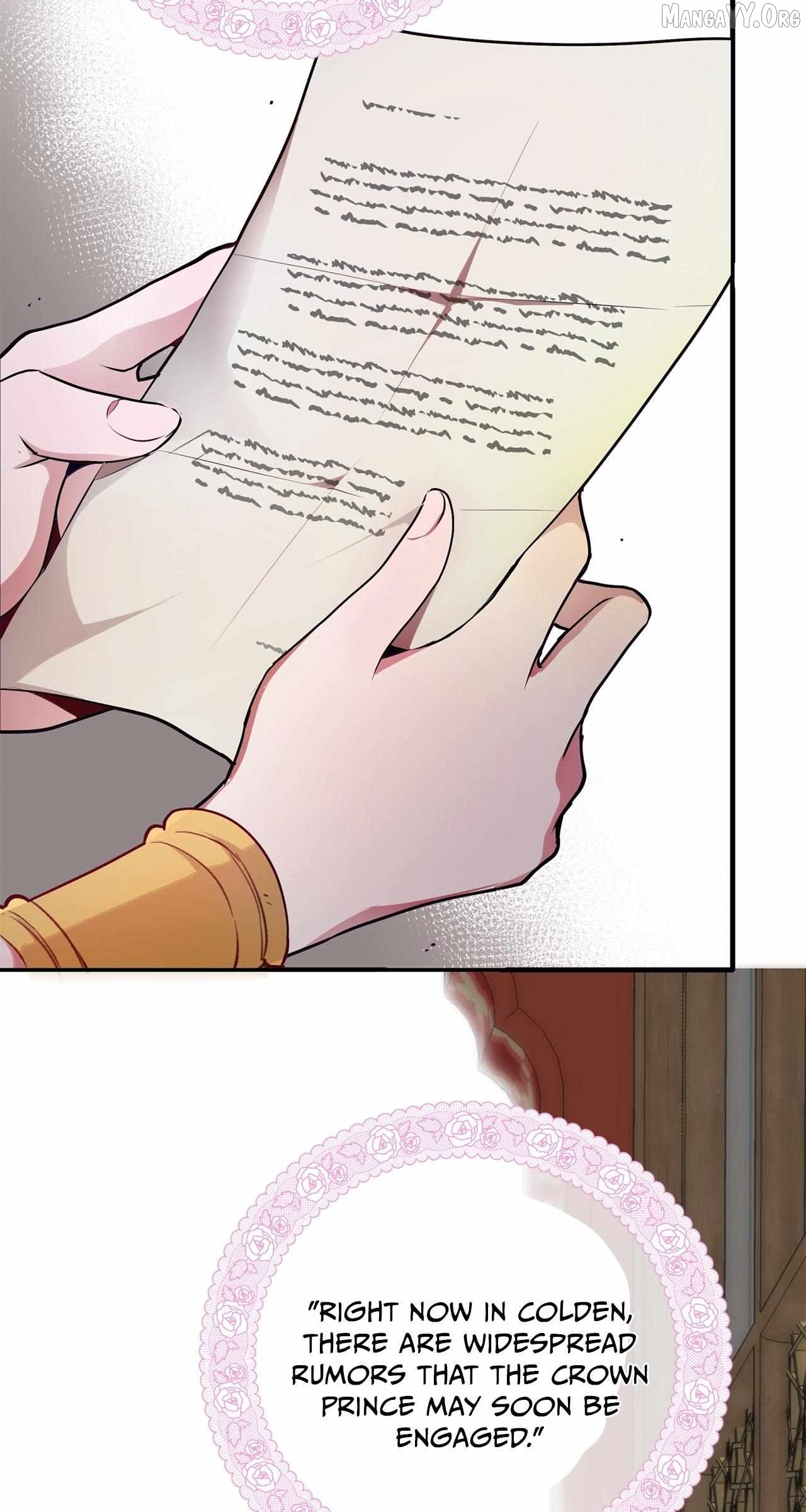 Becoming Best Friends With the Icy Male Lead Chapter 71 - page 22
