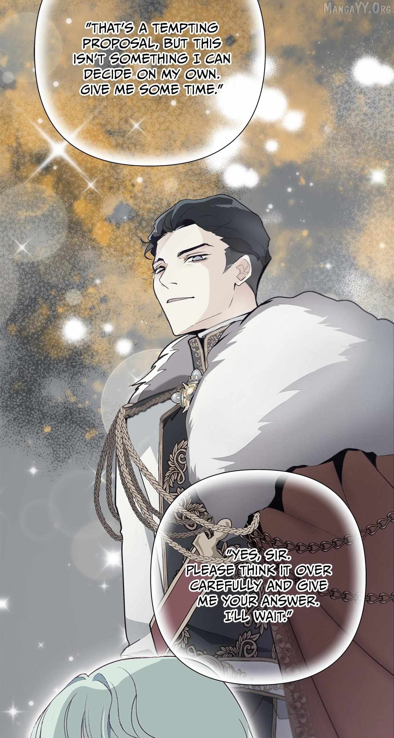 Becoming Best Friends With the Icy Male Lead Chapter 71 - page 31