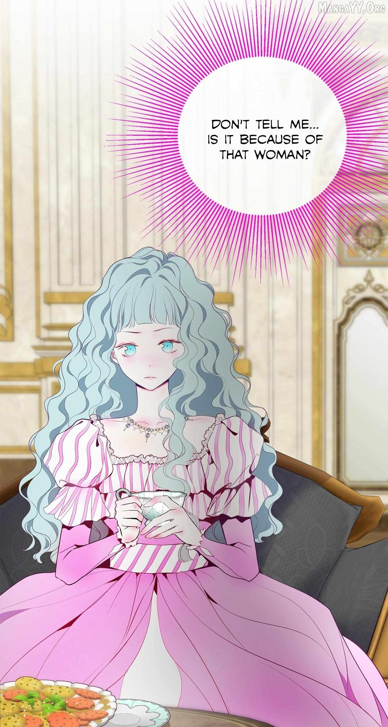 Becoming Best Friends With the Icy Male Lead Chapter 71 - page 33